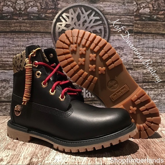 Timberland Women’s 6” Premium Edition Icon Boot - Picture 2 of 8